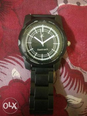 Fastrack watch. only 2 month old...