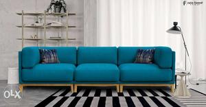 Get the exclusive sofa at factory price 7 YEARS