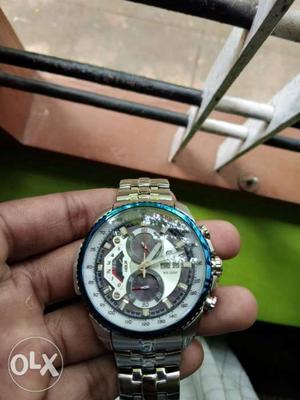 Gifted piece casio edifice ef558 indian price