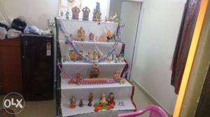 Gollu stand