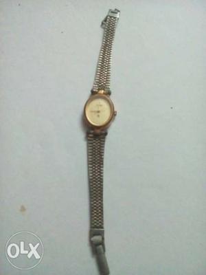 HMT watch in excellent condition for sale