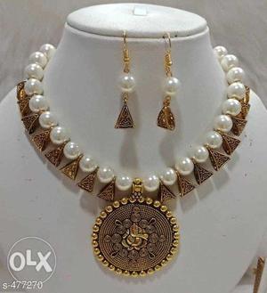 Hand made jwellery set at unbelivable price