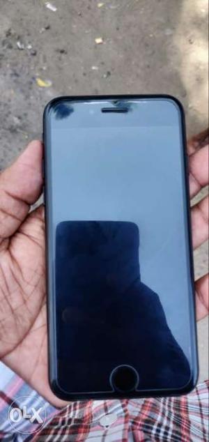I phone 7 Only 8 month used Under warranty With