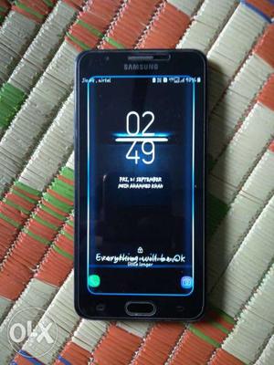 I want to sell my Samsung j7 prime 1 year...