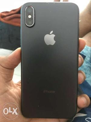 IPHONE X,apple international warranty,no