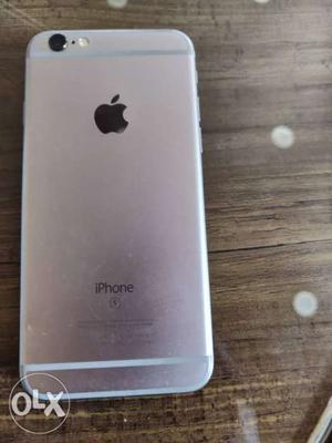 IPhone 6s, 64GB. 2 year old phone with box bill