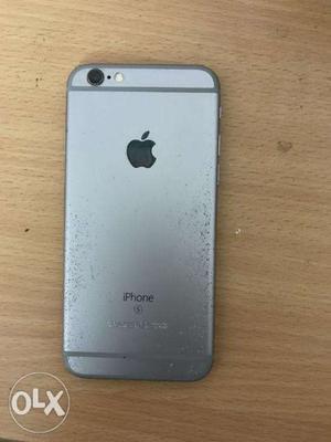IPhone 6s is phone in spay grey and has good condition 64GB