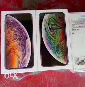 IPhone XS max 256GB/512 GB available at Best