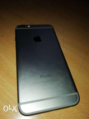 Iphone 6 64gb(swaped) scratchless 1 year