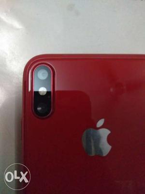 Iphone 8 red colour