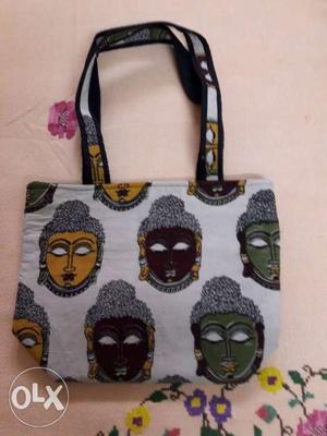 Kalamkari hand bags