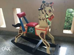 Kids Horse (Wooden)