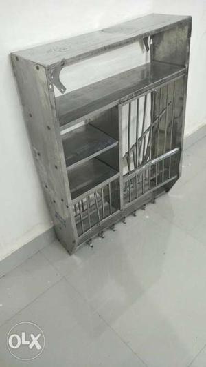 Kitchen bartan rack