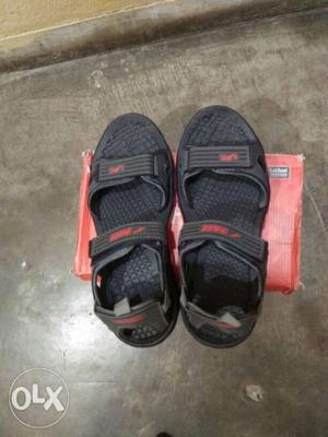 Lakhani pace 1 day old sandal.. selling due to