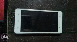 Lava p7 on excellent condition.. battery backup
