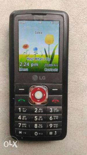 Lg Gm 200 In very Good Condition Have 14mb phone