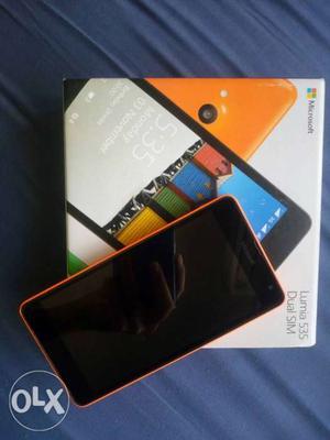 Lumia 535 Dual sim Front and back camera Best for