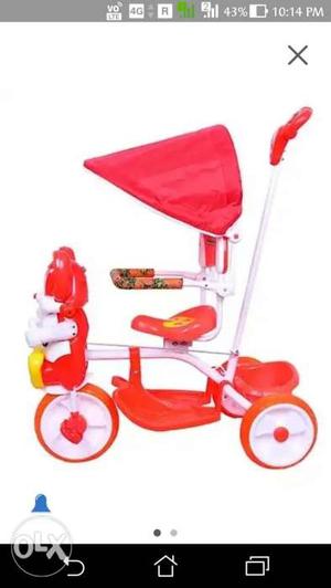 Lussa tricycle