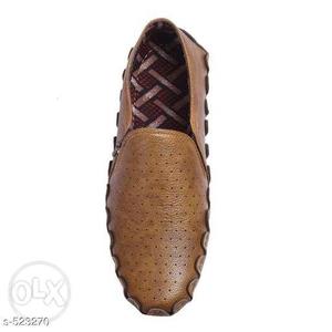 Men's Dapper Leather & Pvc Casual Shoes Vol 3