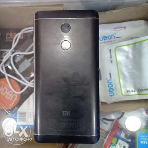 Mi Note 4, 4GB Ram 18 month old good condition no
