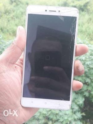 Mi note 4 4 gb Ram 64 gb internal Touch crack