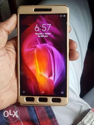 Mi note 4 4gb ram 64gb