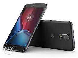 Moto G turbo edition 9month old in a brand new
