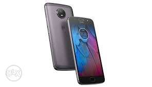 Moto g5s 3 month old 4 gb ram 32 gb internal