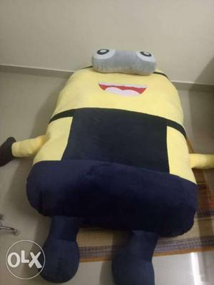 New Minion bed ! 5 feet