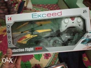 New rc helicopter