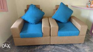 New sofa seal, i buyed it 3days back I want to