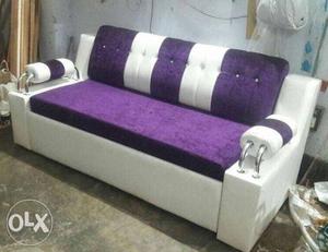 Nice Colour & comfortable Sofa + cushion