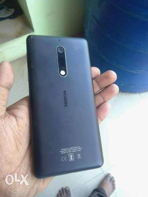 Nokia 5 Only 1 month us
