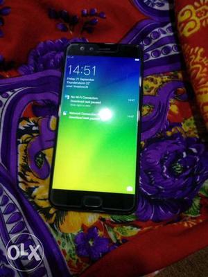 OPPO f3 11 month old good condition with all