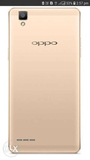 Oppo f1f urjant sell call me % 69