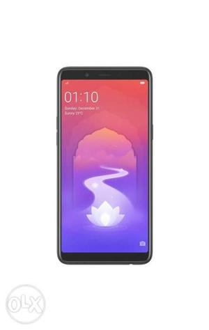 Oppo real me1 6gb ram 128rom 20days mobile