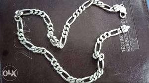 Orignal silver chain.italyan pyor silver.