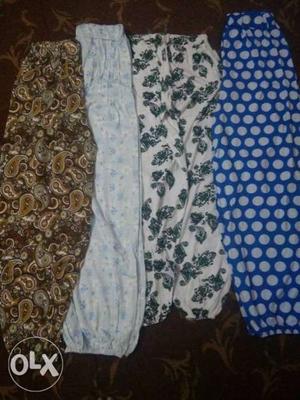 Patiala pants for girls available