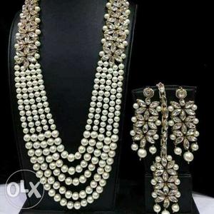 Pearl Rani Necklace