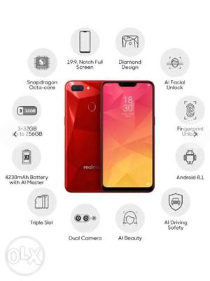 Realme 2, 10 days old and no problems, very good