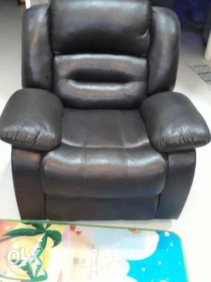 Recliner for sale. 1 year old in good condition