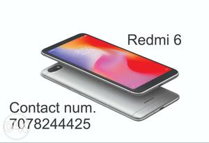 Redmi 6 Mobile