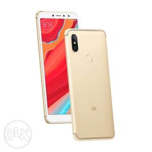 Redmi y2 excellent condition with all