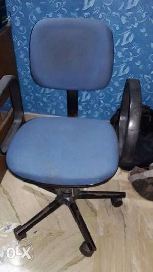 Rolling Armchair for sale