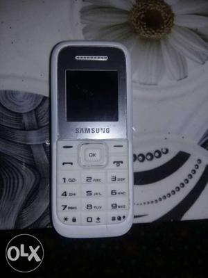 Samsung Dous Phone Nice Condition one Hand Use