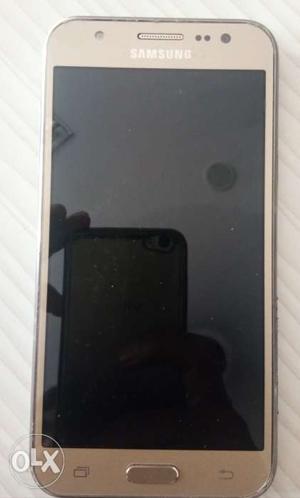 Samsung J5, 4G mobile, 3 yrs old, Good condition