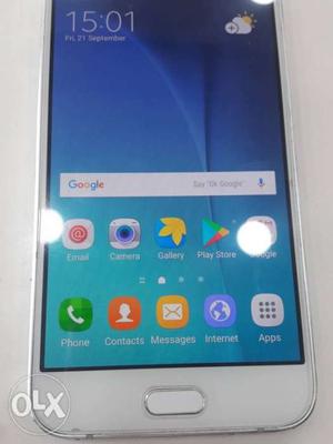 Samsung a8 3gb 32gb brand new condition. Finger
