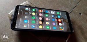 Samsung galaxy j8 excellent condition one mothe