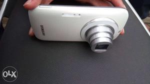 Samsung galaxy kzoom 21 megapixel camera optical