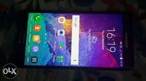 Samsung galaxy note 4 3gb 32gb 4g volte with fast
